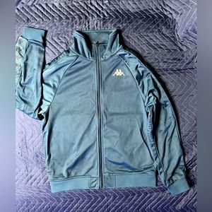 KAPPA Sweat Suit, Brand New. Big/Kids. Color Blue. Size 12years.